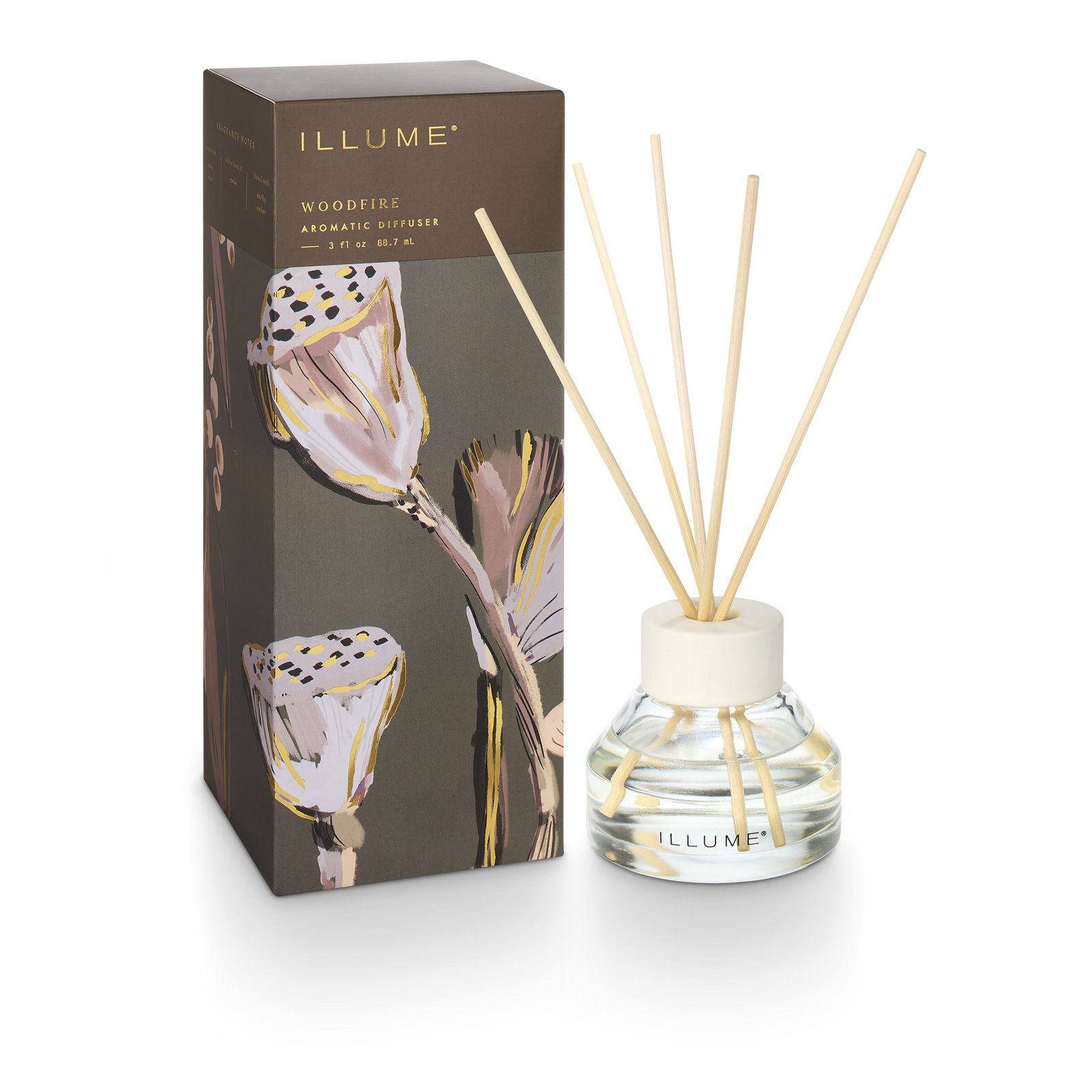 Noble Autumn Woodfire Aromatic Diffuser