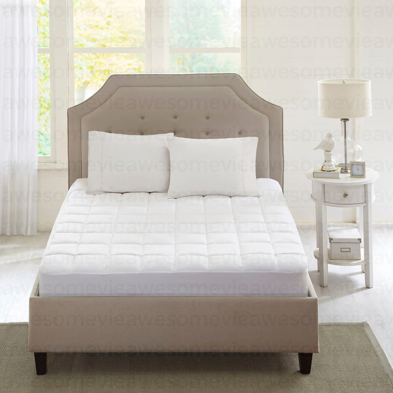 Protège-matelas en microfibre 3M, Grand