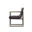 Maison 55 Leather Arm Chair