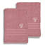 Ensemble de serviettes de bain 1 pièce en coton turc Denzi-926974140-926974121