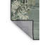 Tapis gris lavable à la machine-1420605218