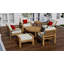 Madras Outdoor Conversation Set