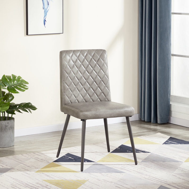 Chaise d'appoint Samara, Noir