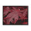 «Stupell Industries Red Maple Leaves», art mural sur toile par Lil 'Rue-91308723