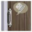 Charnières d'armoire à fermeture automatique 20 pièces-56129006