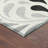 Machine Washable Indoor/Outdoor Chantille ACN2411 Botanical Rug-1420771461