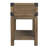 Chorlette End Table with Storage