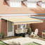 Ebern Designs Retractable Patio Awning-103878057-103878067