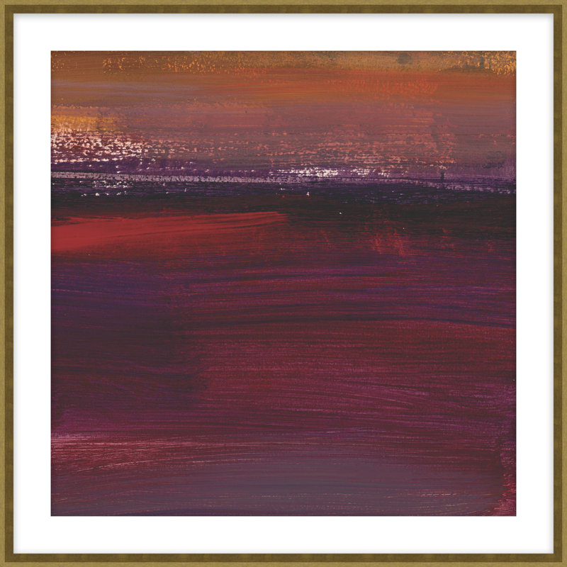 Hues In Harmony 4 Print by Studio L57 Contempo, 21.75" H x 21.75" W