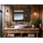 Manoil Solid Wood Rectangle Mirror-1832500178-1832500175