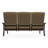 St. Catherine 74'' Wide Patio Sofa with Cushions-19642996-19642982