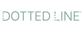 Dotted Line™ Logo