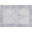 Tapis bleu / ivoire Somona-500461682