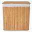 Sentaku Bamboo Laundry Hamper - Natural-213370902