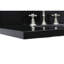 Plateau de meuble-lavabo simple 37 po avec lavabo-28765420