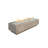 Cove Rectangle Concrete Smokeless Fire Pit Table-61802745