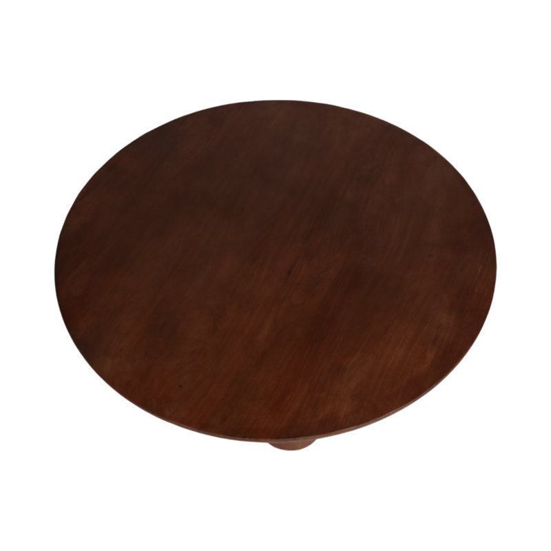 Faustine Coffee Table, Brown