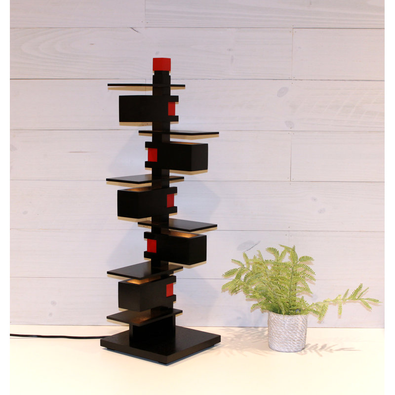 Taliesin Table Lamp, Black