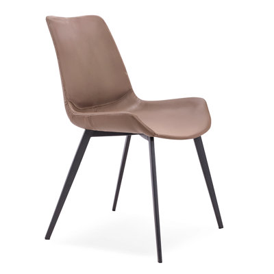 Albieri Vinyl Dining Chair