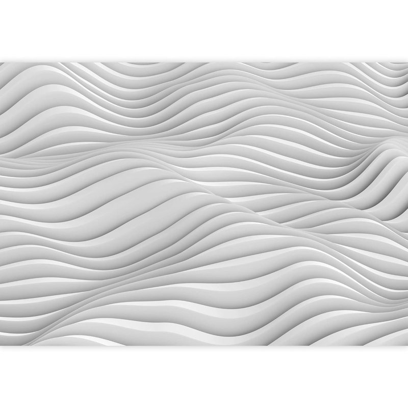 Modern Abstract Border, 100" L x 144" W