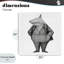 Requin en costume, toile par Violeta Vollmer-1991128032