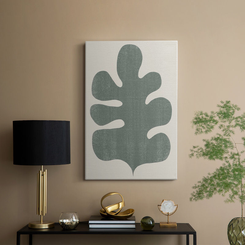Palm Morph II -Gallery Wrapped Cavas