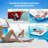 Outsunny Water Floating Platform-97841248