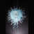 Bleu / Transparent est en rupture de stock