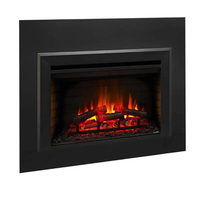 Grande bordure SimpliFire pour encastré 30 po