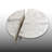 Elowen 2-Piece Nesting Coffee Table with Faux Marble Finish