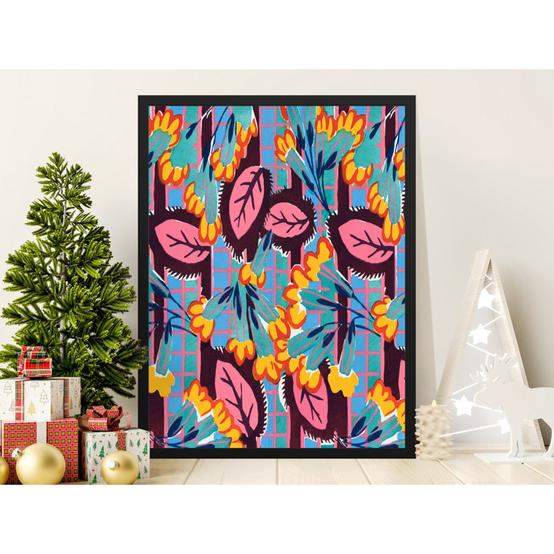 Chalita Single Picture Frame Print, 60.96 cm H x 40.64 cm W