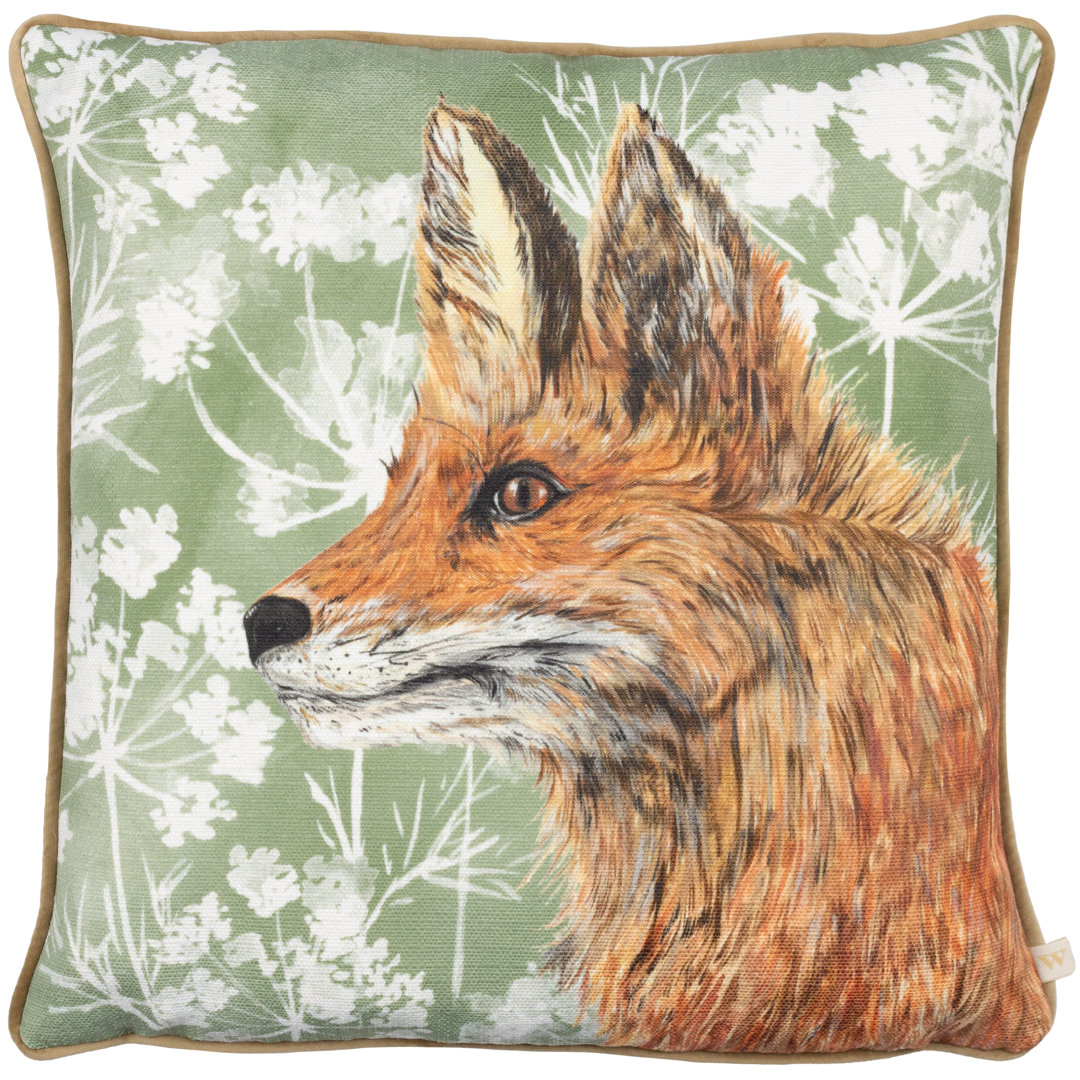 Square Scatter Cushion with Filling