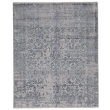 Floral Area Rug