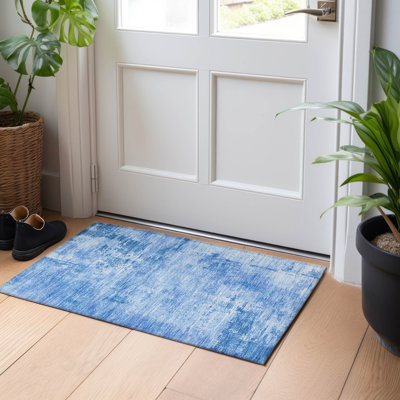  Machine Washable Indoor/Outdoor Chayden ACN1062 Rug