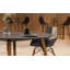 Faz Wood - Bar Stool With Arms - Set Of 4 - Basic/Injection-64446596