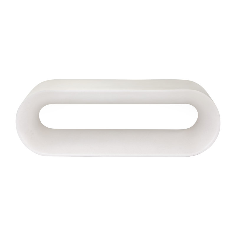 Capsule Bench, White