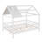 Wood House Bed With Fence-1466968572-1437157137