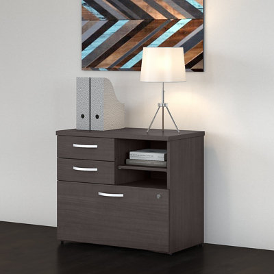 Ringold Studio C 3-Drawer Lateral Filing Cabinet