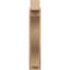 Bois de cèdre brut Funston Block TimberThane Perspector, brun clair apprêté-89129092