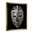Gold Single Picture Framed