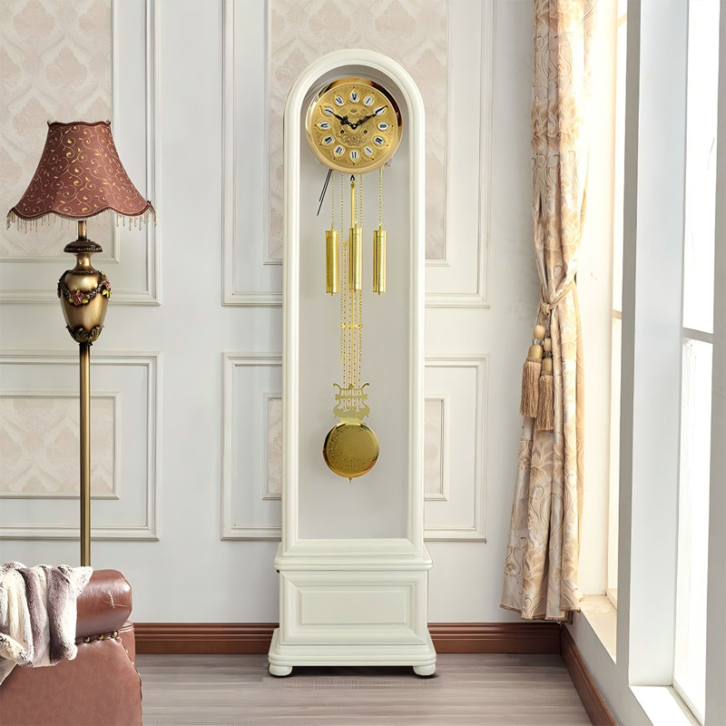 Horloge de plancher 74,02 po
