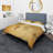 Eclectic Polyester Geometric Shapes Duvet Cover-35228626