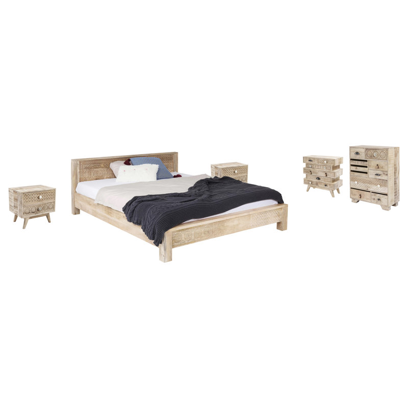 Puro Configurable Bedroom Set