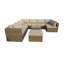 Boukra 9 Seater Rattan Sofa Set-756973118