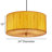 Quintan 3 - Light Drum Chandelier-1294201890-1268557337