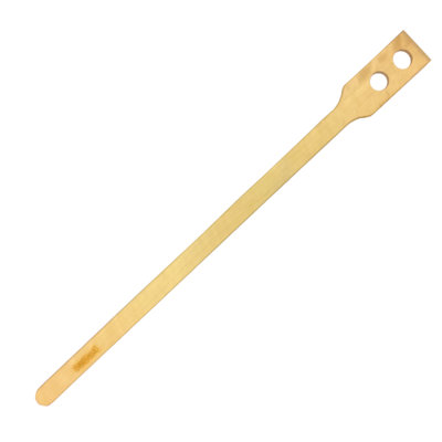 Bayou Classic Wood Brewing Spoon / Mash Paddle