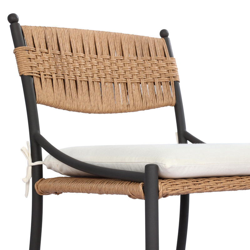 Mae Outdoor Bar Stool, 30"