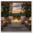 Outdoor Square Fire Pit-377870314