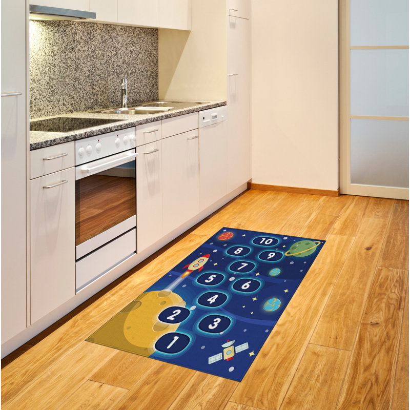 Bellville Hand Woven Area Rug, Rectangle 120 x 180cm