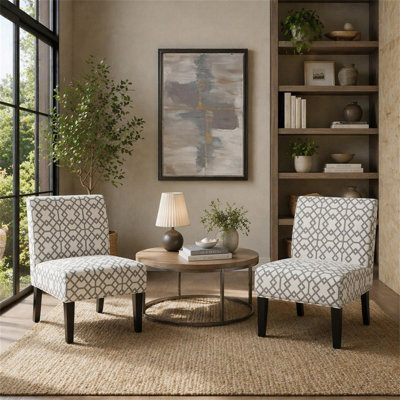 Accent Chair Set Of 2
